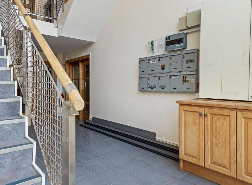 Apartment 11 Corn Lodge, Castlebridge, Y35NW26