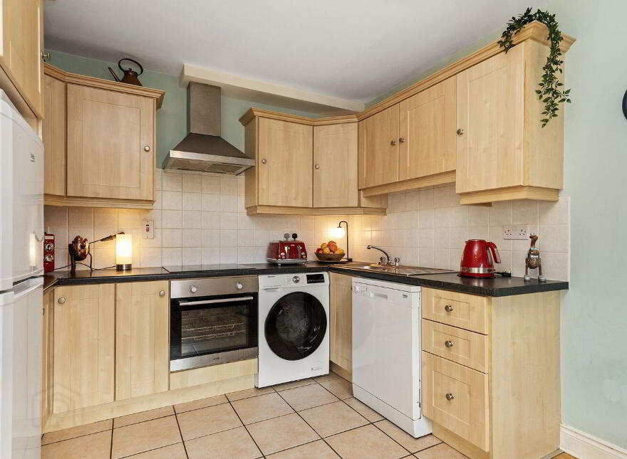 Apartment 11 Corn Lodge, Castlebridge, Y35NW26