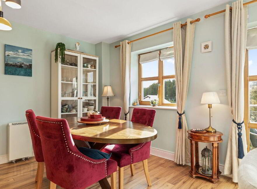 Apartment 11 Corn Lodge, Castlebridge, Y35NW26
