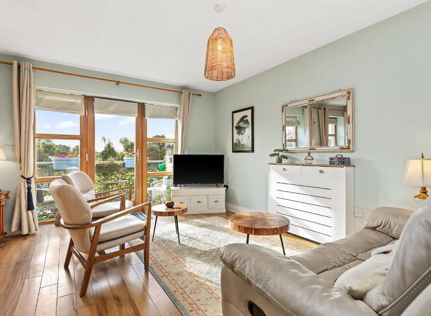 Apartment 11 Corn Lodge, Castlebridge, Y35NW26