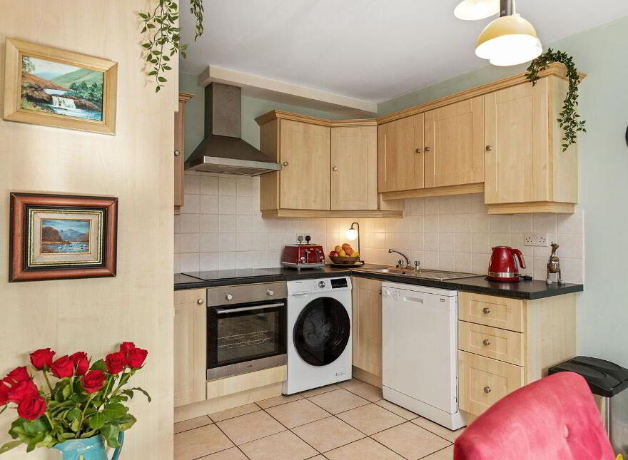 Apartment 11 Corn Lodge, Castlebridge, Y35NW26