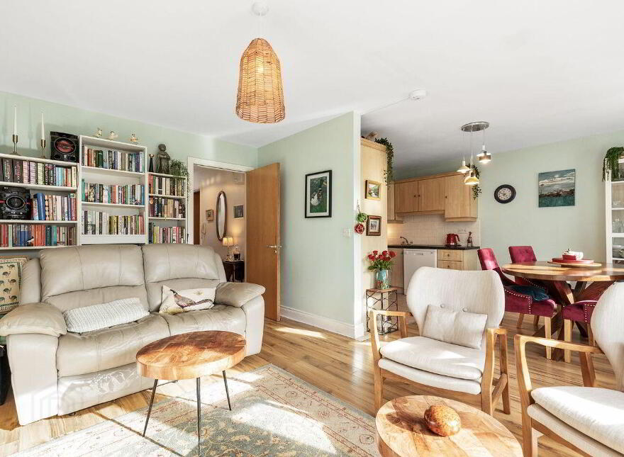 Apartment 11 Corn Lodge, Castlebridge, Y35NW26