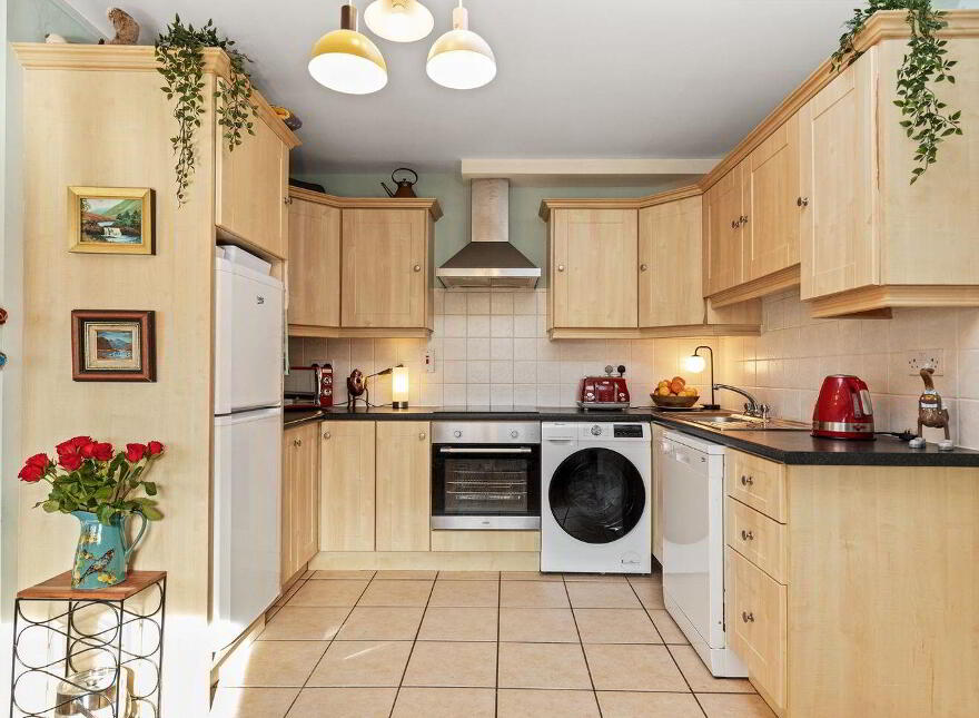Apartment 11 Corn Lodge, Castlebridge, Y35NW26