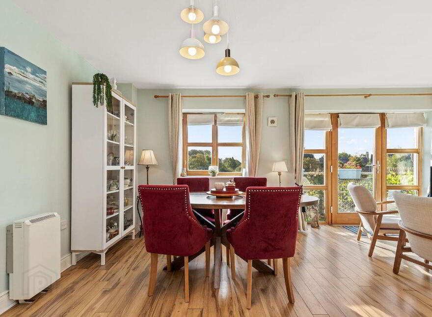 Apartment 11 Corn Lodge, Castlebridge, Y35NW26