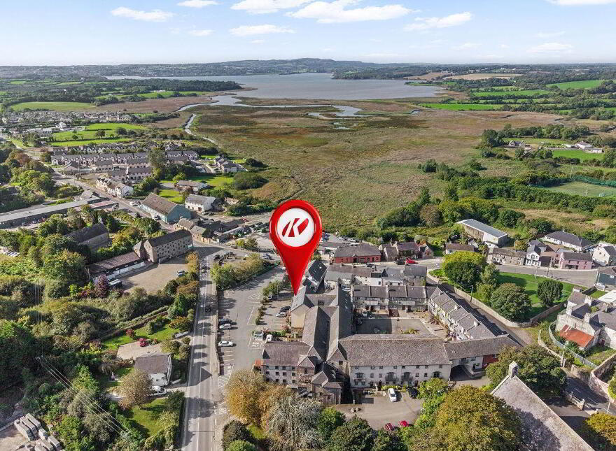 Apartment 11 Corn Lodge, Castlebridge, Y35NW26