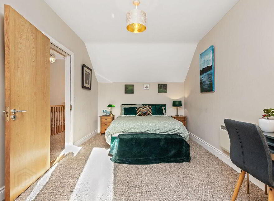Apartment 11 Corn Lodge, Castlebridge, Y35NW26