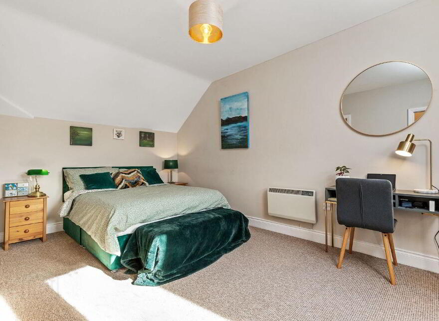 Apartment 11 Corn Lodge, Castlebridge, Y35NW26