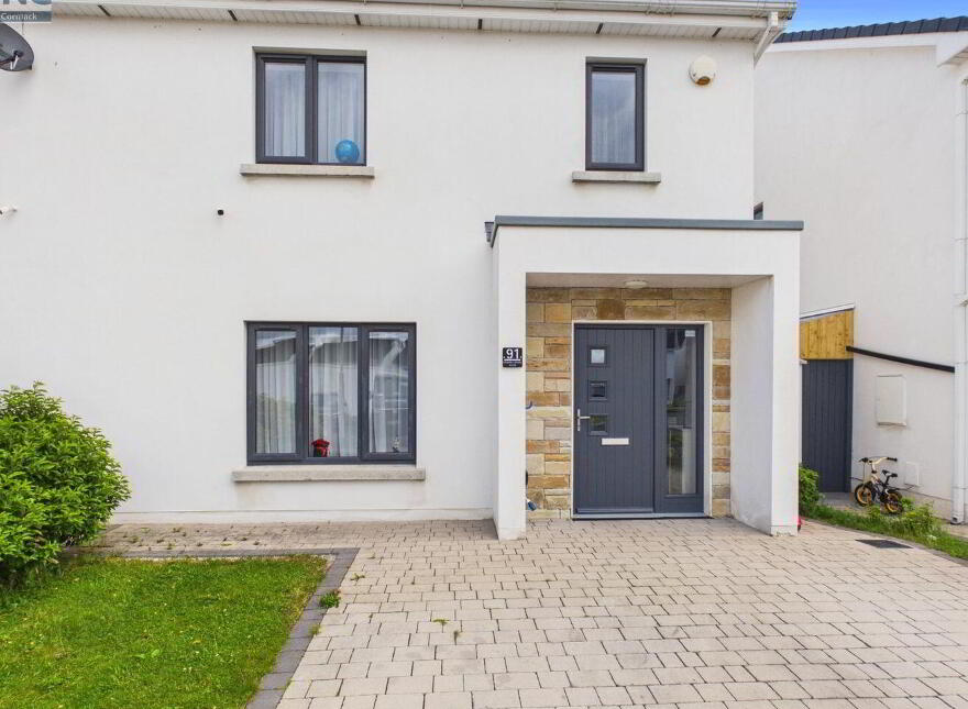 91 Grand Canal Wood, Allenwood, W91X8EX