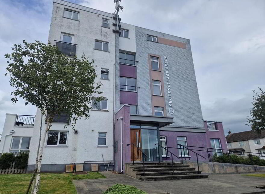 2F Knocksallagh Green, Green Island, Carrickfergus, BT38 8SR
