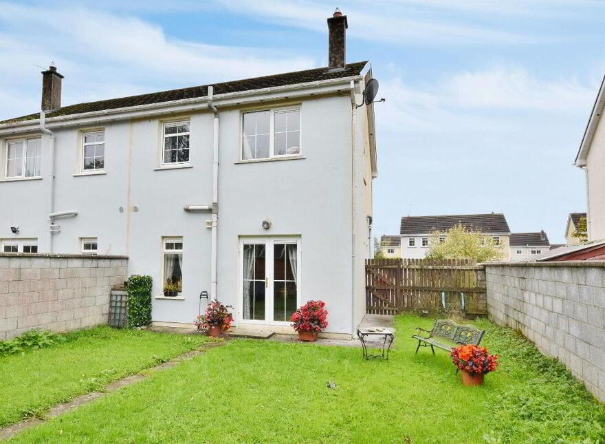 39 Bruach Na Gaile, Moyvane, V31T950