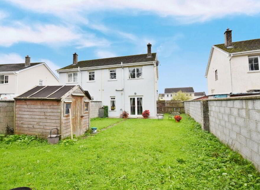 39 Bruach Na Gaile, Moyvane, V31T950