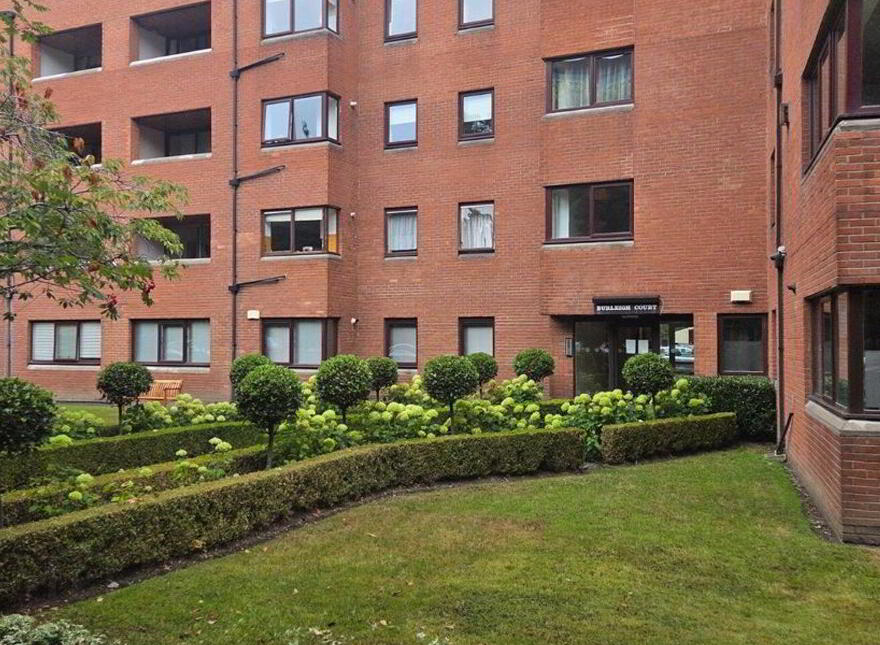 Apartment 24 Burleigh Court, Ballsbridge, Ballsbridge, D04KX76