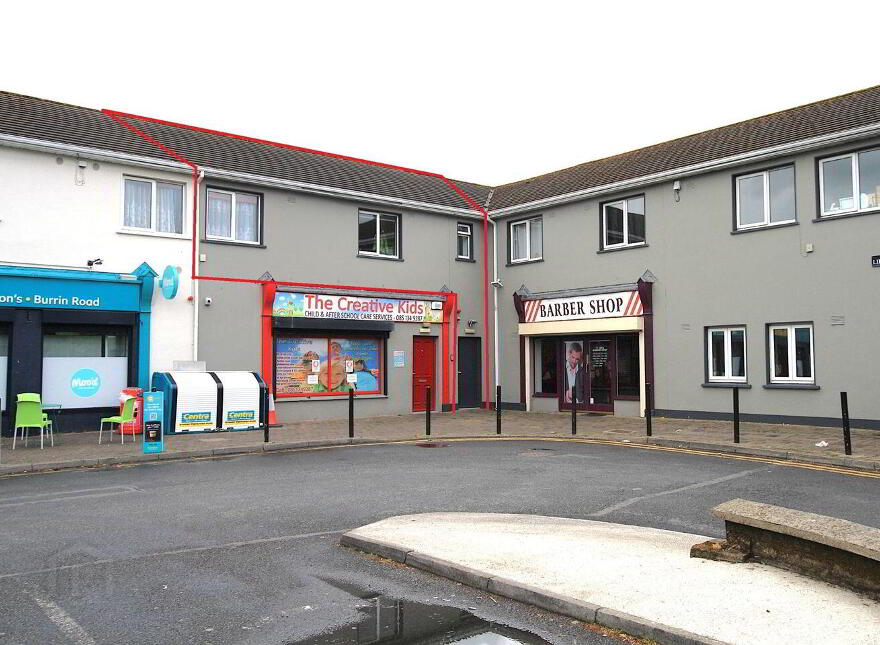 Apt 4 Liddiard House, Burrin Rd, R93KC79