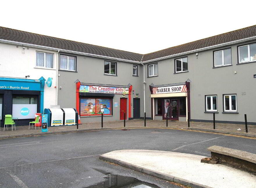 Apt 4 Liddiard House, Burrin Rd, R93KC79