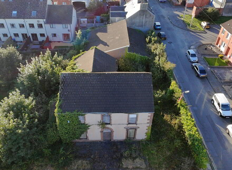 Redevelopment Site, Mark Street, Newtownards, BT23 4DT
