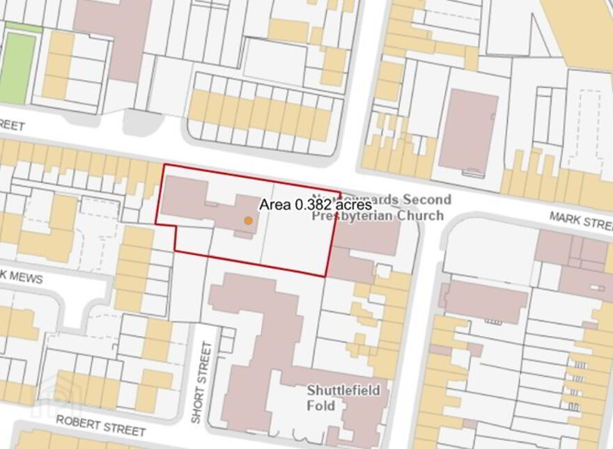 Redevelopment Site, Mark Street, Newtownards, BT23 4DT
