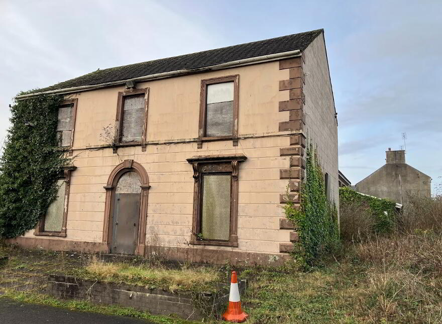 Redevelopment Site, Mark Street, Newtownards, BT23 4DT