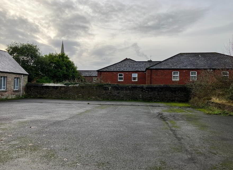 Redevelopment Site, Mark Street, Newtownards, BT23 4DT