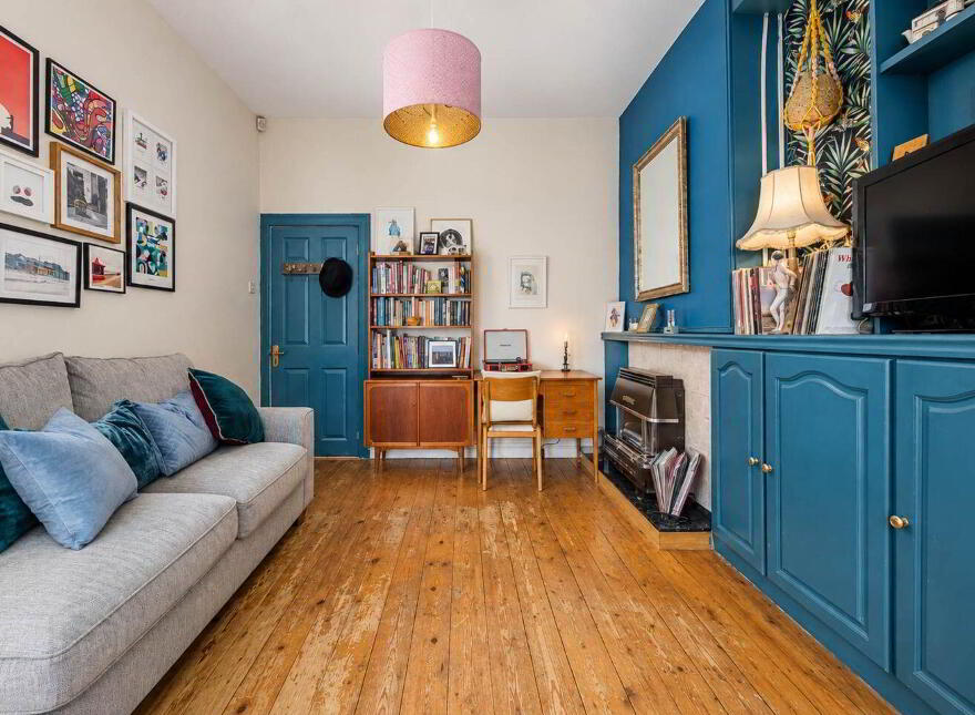 44 Brian Boru Avenue, Clontarf, Clontarf, D03W1X9
