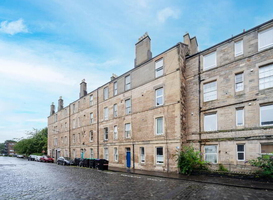 15 Halmyre Street, Leith, Edinburgh, EH6 8QA