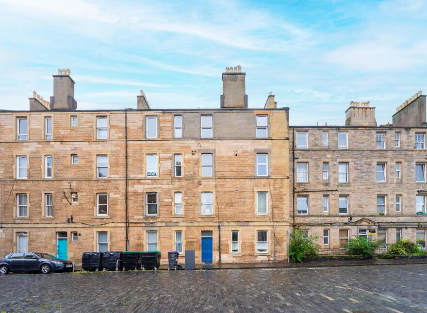 15 Halmyre Street, Leith, Edinburgh, EH6 8QA