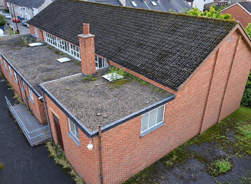 Former Church Halls, Mark Street, Newtownards, BT23 4DT