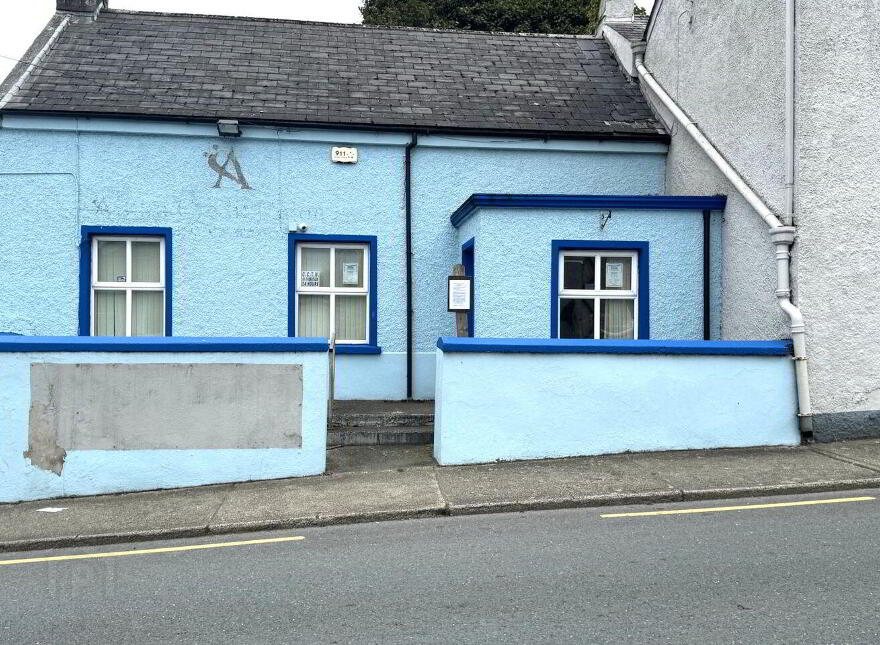 Main Street, Hacketstown, R93DK73