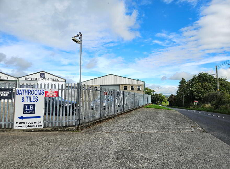 Mount View Business Park, Rathfriland Road, Newry, BT34 1GY