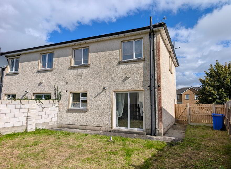 26 Castleforde, Ballyconnell, H14X276
