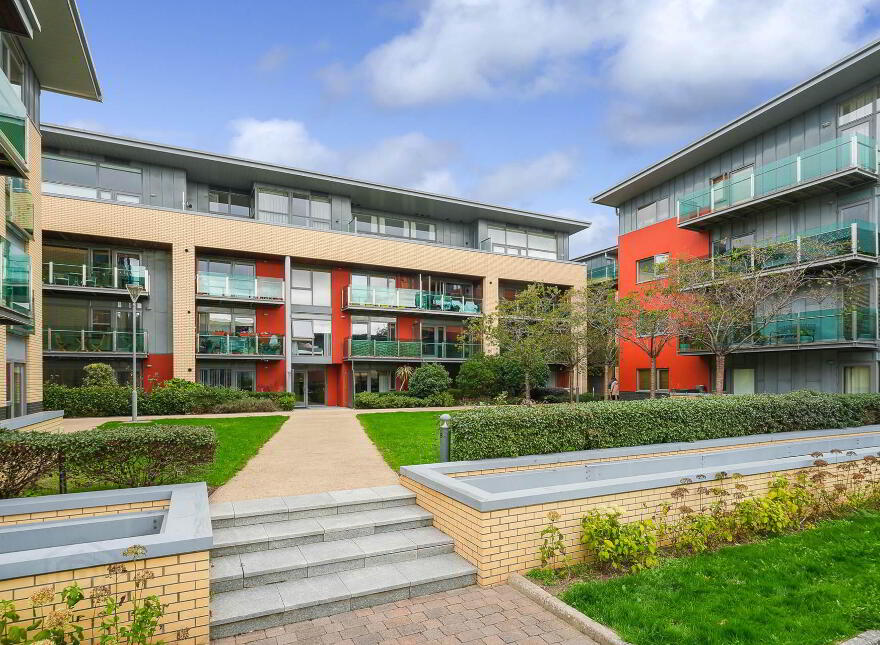 Apartment 21 Millrace Road, Phoenix Park Racecourse, Castleknock, Dublin, D15HE17