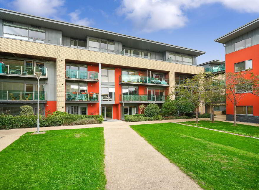 Apartment 21 Millrace Road, Phoenix Park Racecourse, Castleknock, Dublin, D15HE17