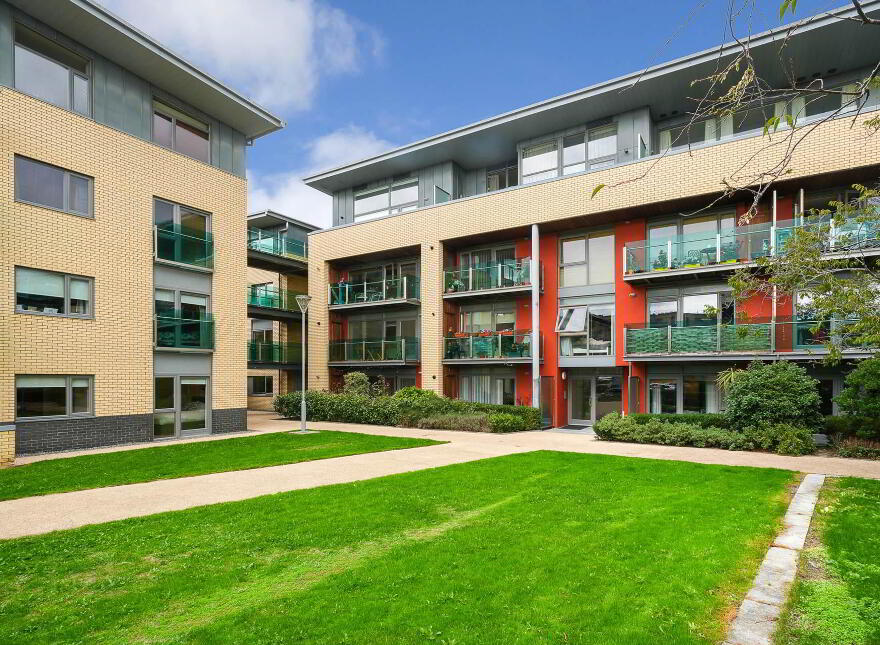 Apartment 21 Millrace Road, Phoenix Park Racecourse, Castleknock, Dublin, D15HE17