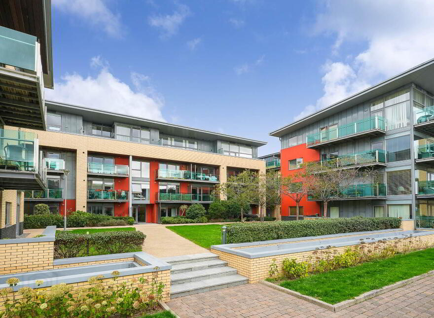 Apartment 21 Millrace Road, Phoenix Park Racecourse, Castleknock, Dublin, D15HE17