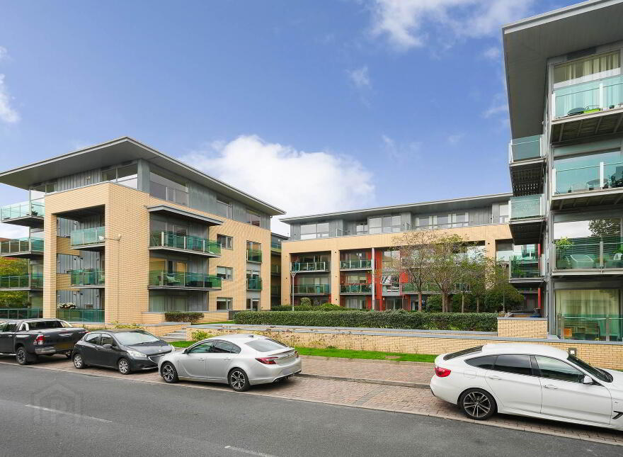 Apartment 21 Millrace Road, Phoenix Park Racecourse, Castleknock, Dublin, D15HE17