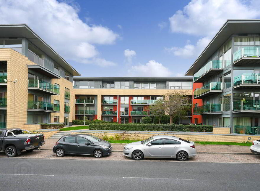 Apartment 21 Millrace Road, Phoenix Park Racecourse, Castleknock, Dublin, D15HE17