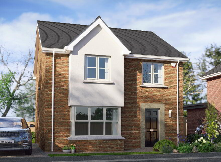 Kildare A18.1, Millreagh, Carrowreagh Road, Dundonald