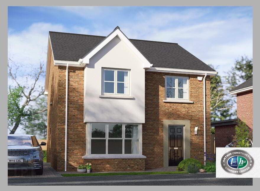 Kildare A18.1, Millreagh, Carrowreagh Road, Dundonald photo