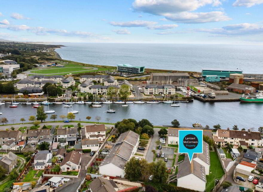 14 Anchor Mews, South Quay, Arklow, Y14AC75