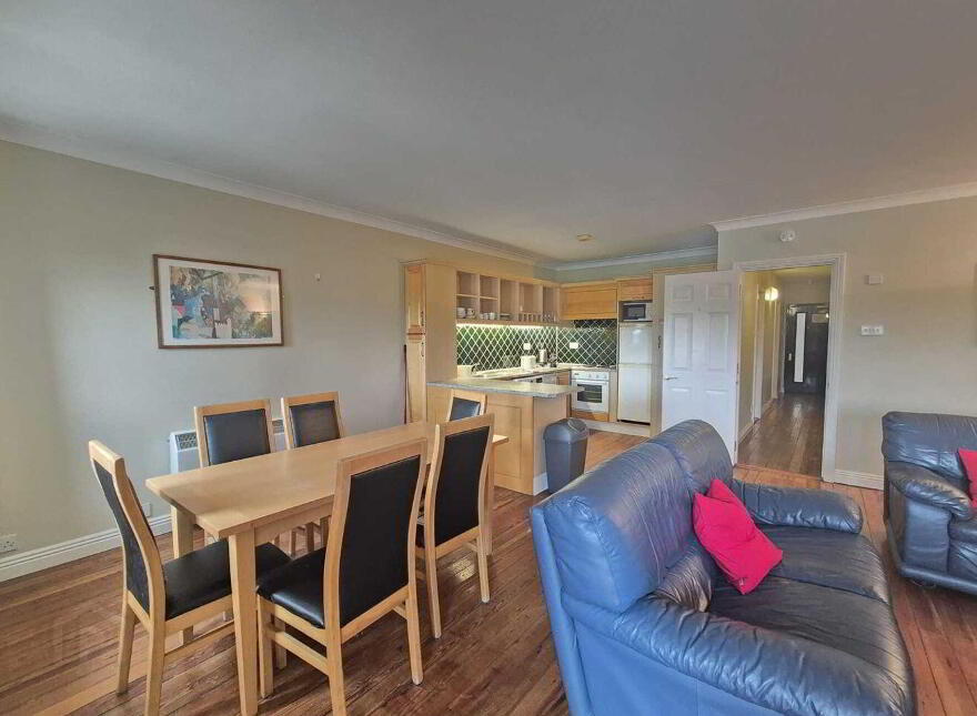 101 Harbour Mill, The Quay, Westport, F28HC43