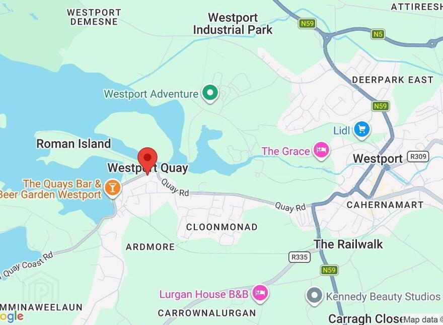 101 Harbour Mill, The Quay, Westport, F28HC43