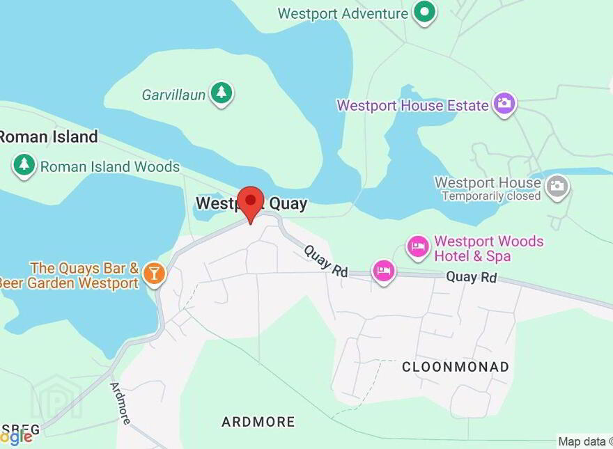 101 Harbour Mill, The Quay, Westport, F28HC43