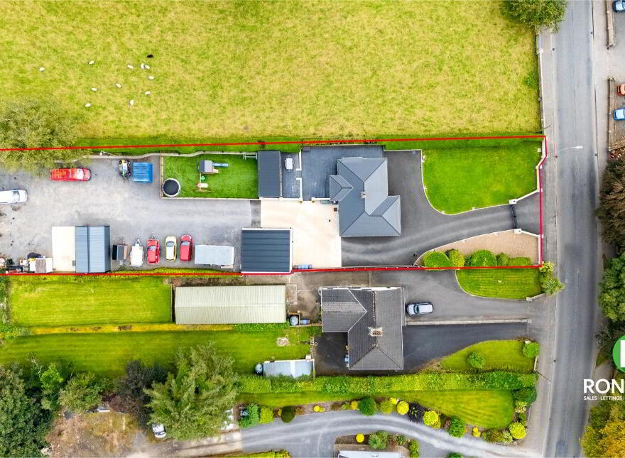64 Strabane Road, Castlederg, BT81 7HZ