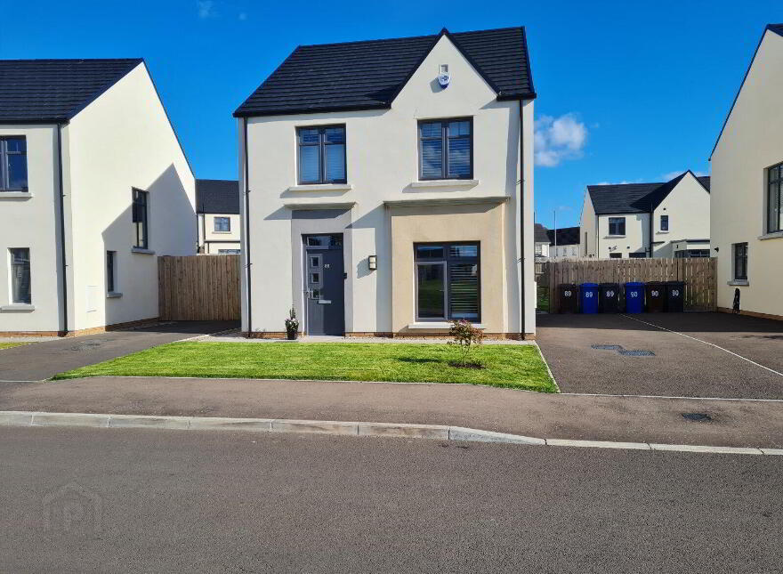89 Ferrard Grange, Antrim, BT41 4FU