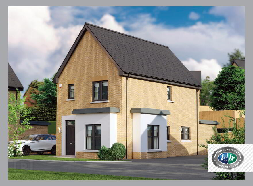 Dunlady A126.2, The Beetlings, Station Road, Doagh photo