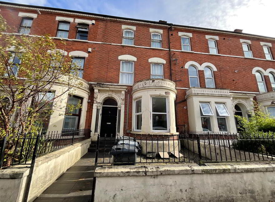 Apt 1, 10 Cliftonville Avenue, Apartment 1, Belfast, BT14 6BX