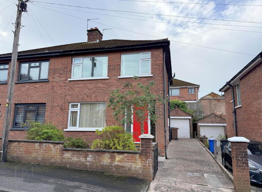 37 Garnerville Park, Belfast, BT4 2NY