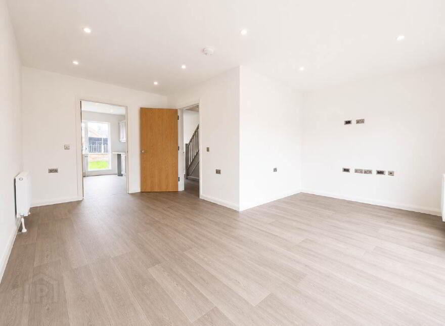 The Finn - Co Ownership, Beechmount Village, Strabane