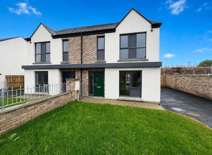 The Finn - Co Ownership, Beechmount Village, Strabane