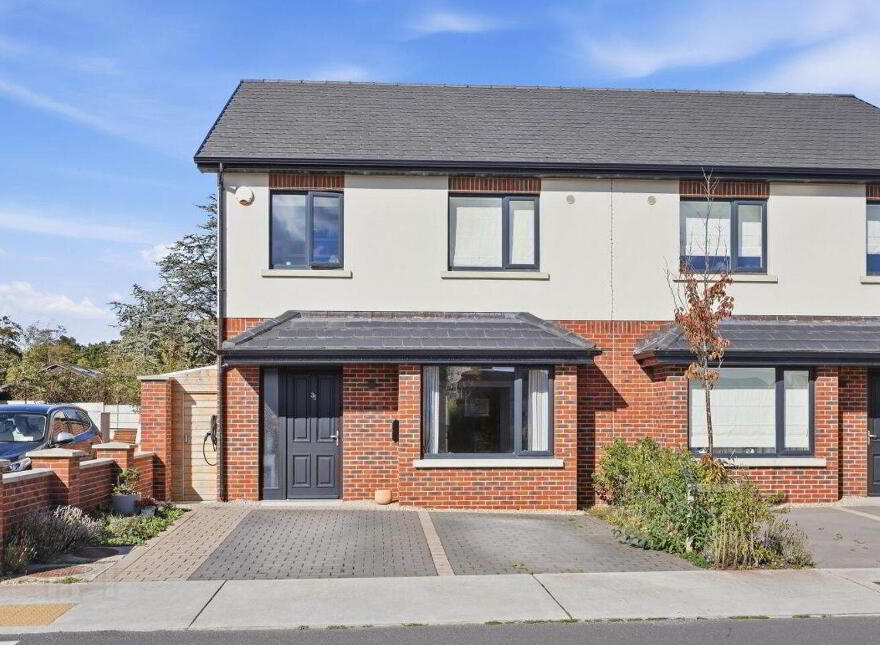 36 Oak Park, Malahide, K36PR20