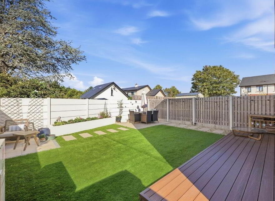 36 Oak Park, Malahide, K36PR20